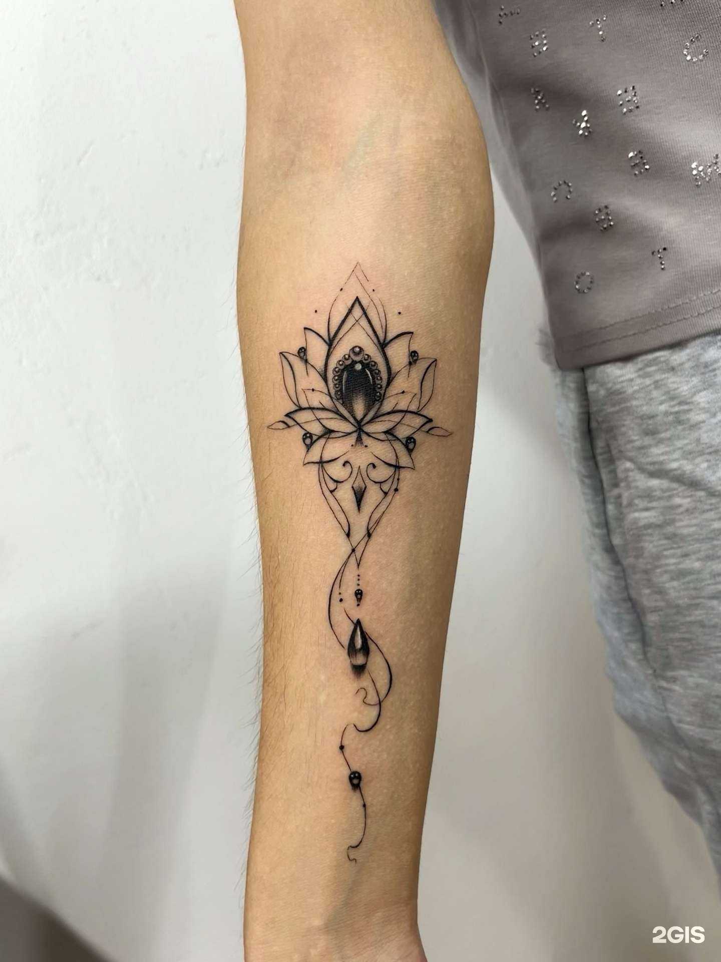 Отзывы на компанию Chernov Tattoo в г. Нижнекамск c фото