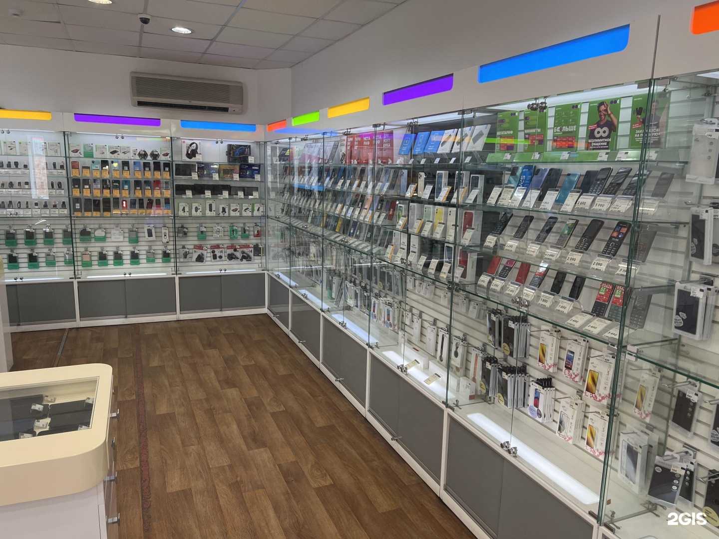 Отзывы на компанию Связной в г. Валуйки c фото