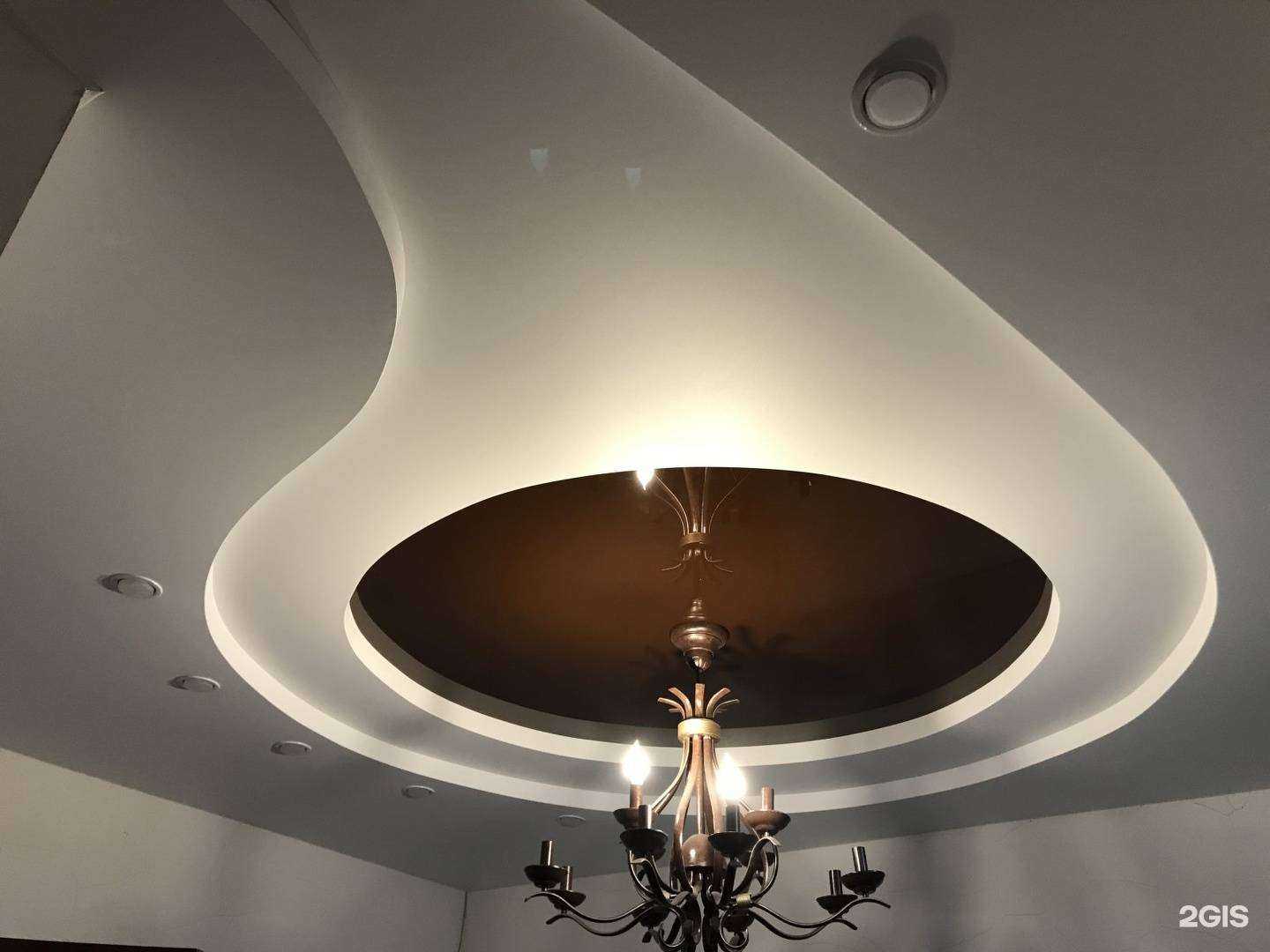 Отзывы на компанию LuxPotolok в Екатеринбурге c фото