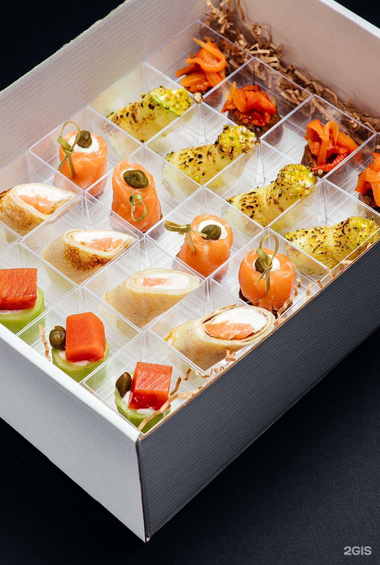 Отзывы на компанию Catering Bellini в г. Красноярск c фото