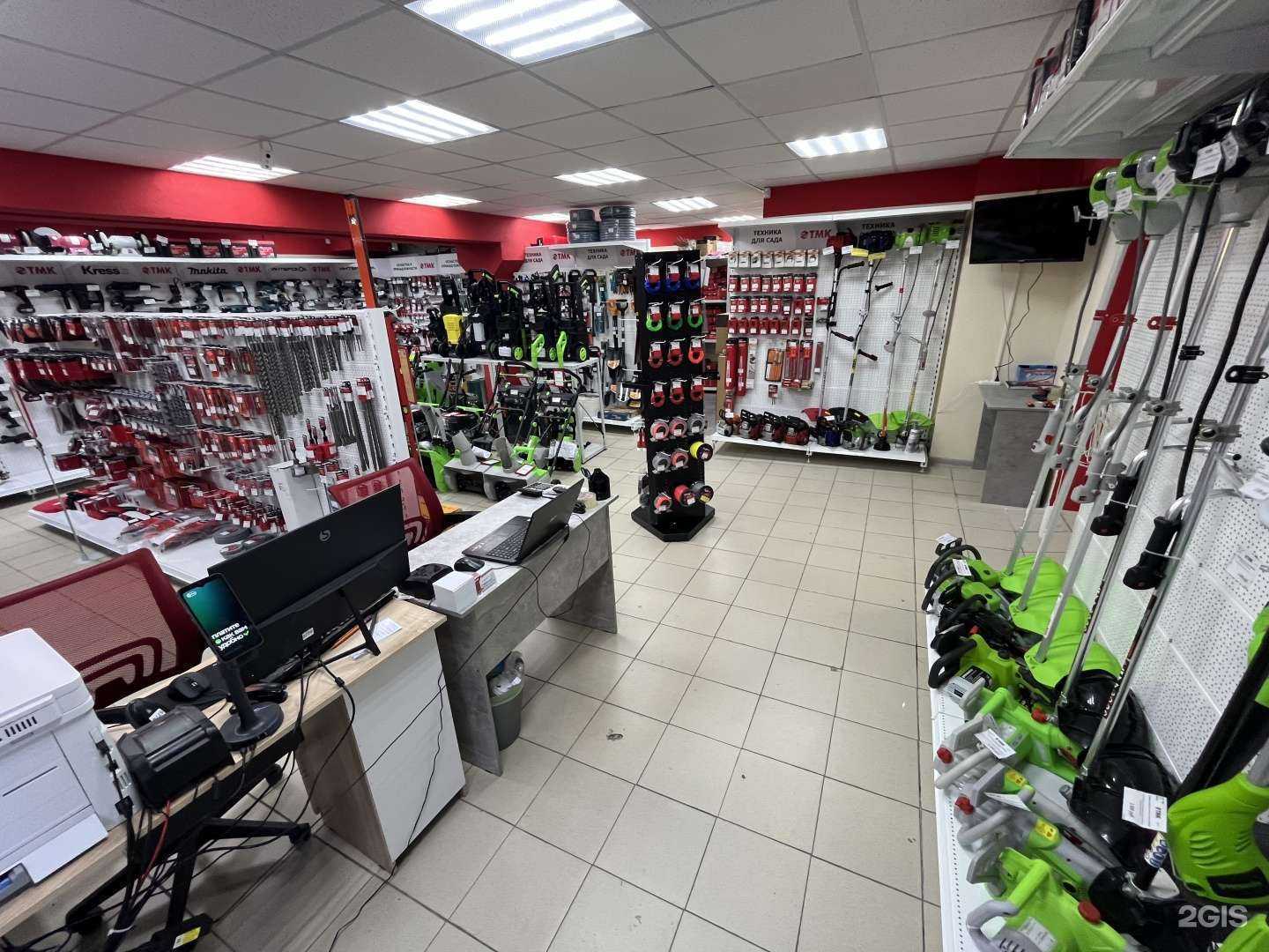 Отзывы на компанию ТМК Инструмент в г. Елец c фото