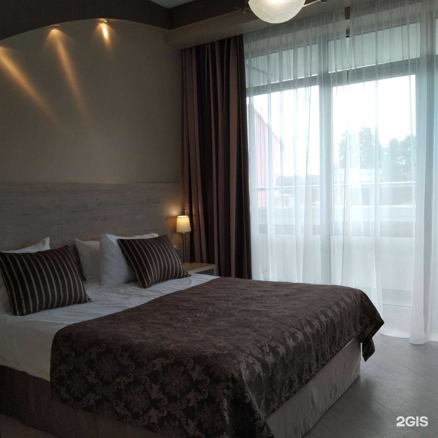 Отзывы на компанию Ас-hotel в г. Сочи c фото