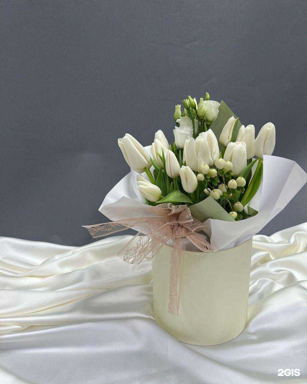 Отзывы на компанию 1stFlowershop в Воронеже c фото