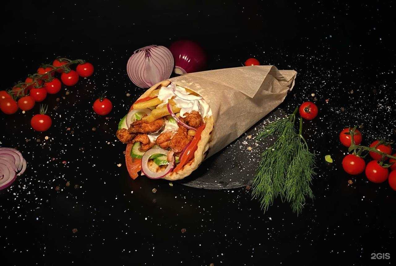 Отзывы на компанию Герас Гирос в Воронеже c фото