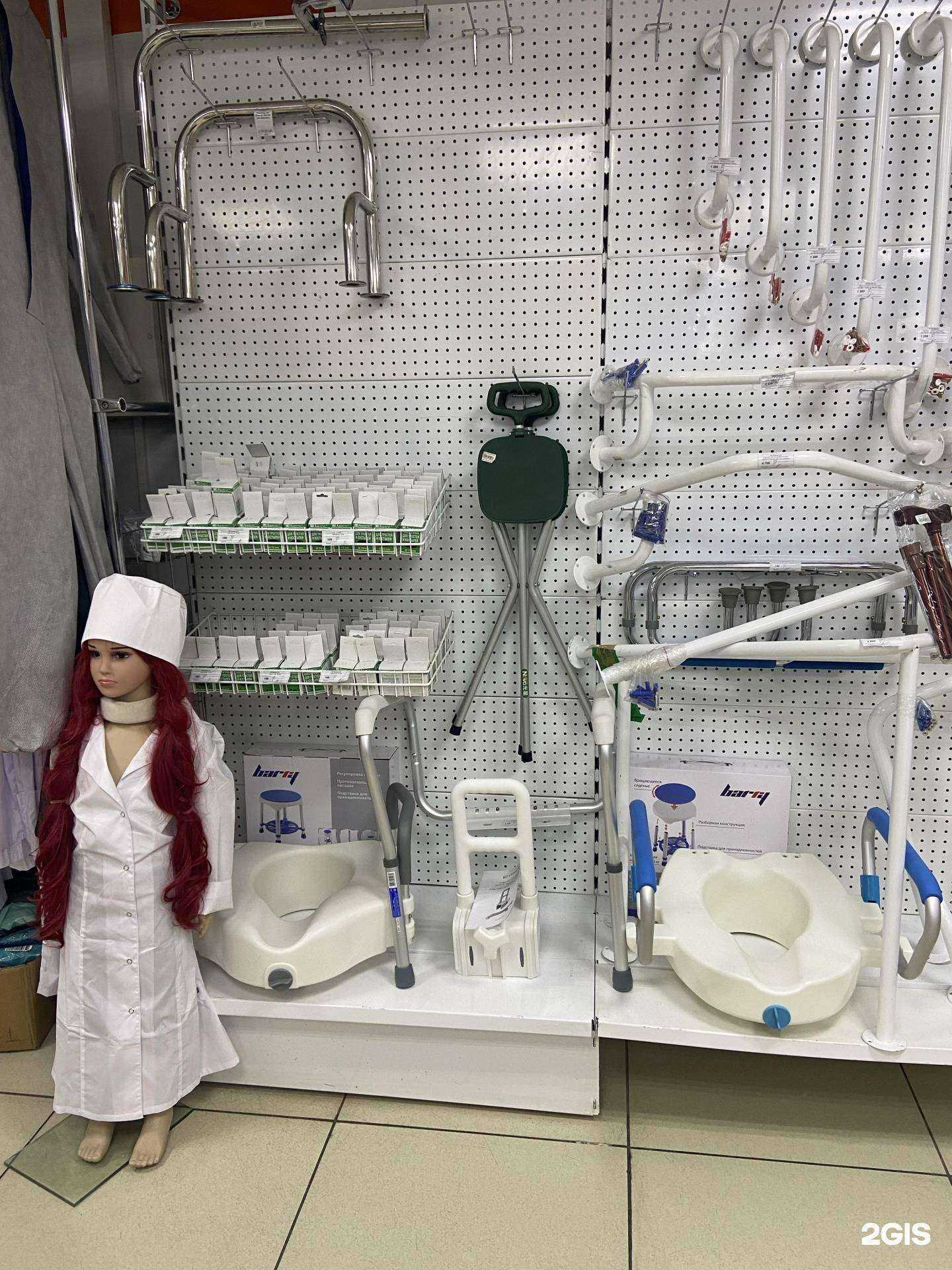 Отзывы на компанию Медтехника в Чите c фото