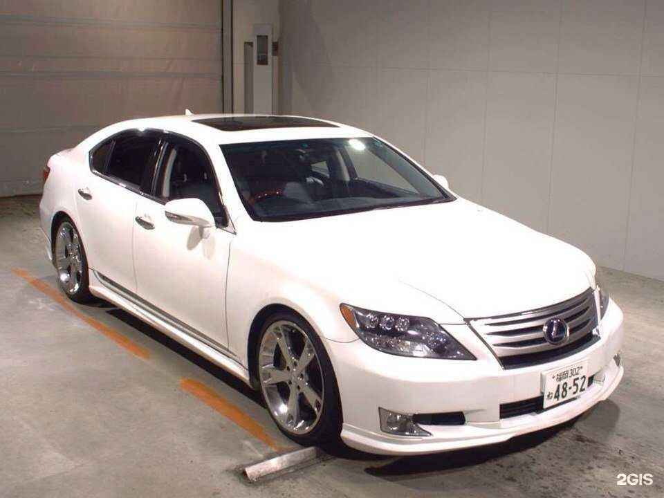 Отзывы на компанию Lexus razbor club в г. Красноярск c фото
