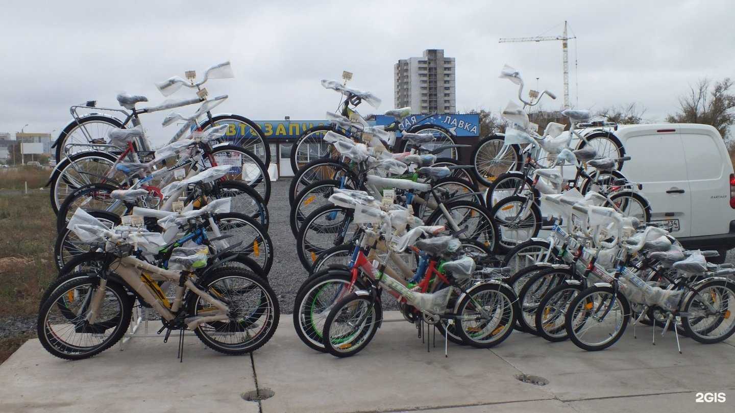 Отзывы на компанию 2 колеса34 в г. Волжский c фото