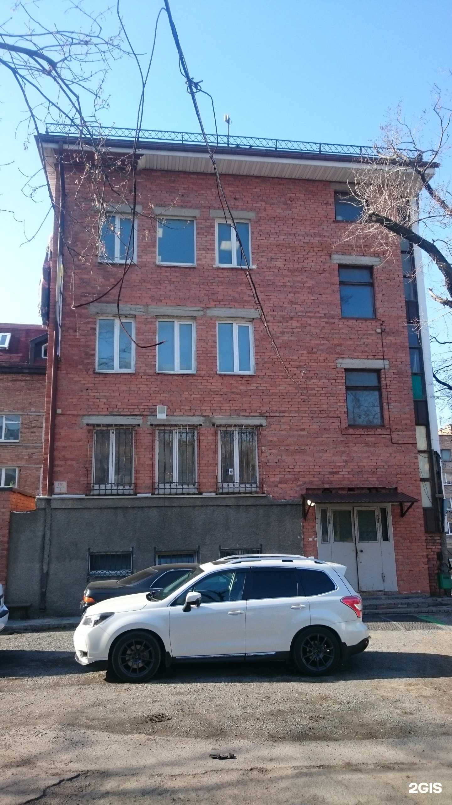 Отзывы на компанию Охрана в Владивостоке c фото - фотография 2 из 2