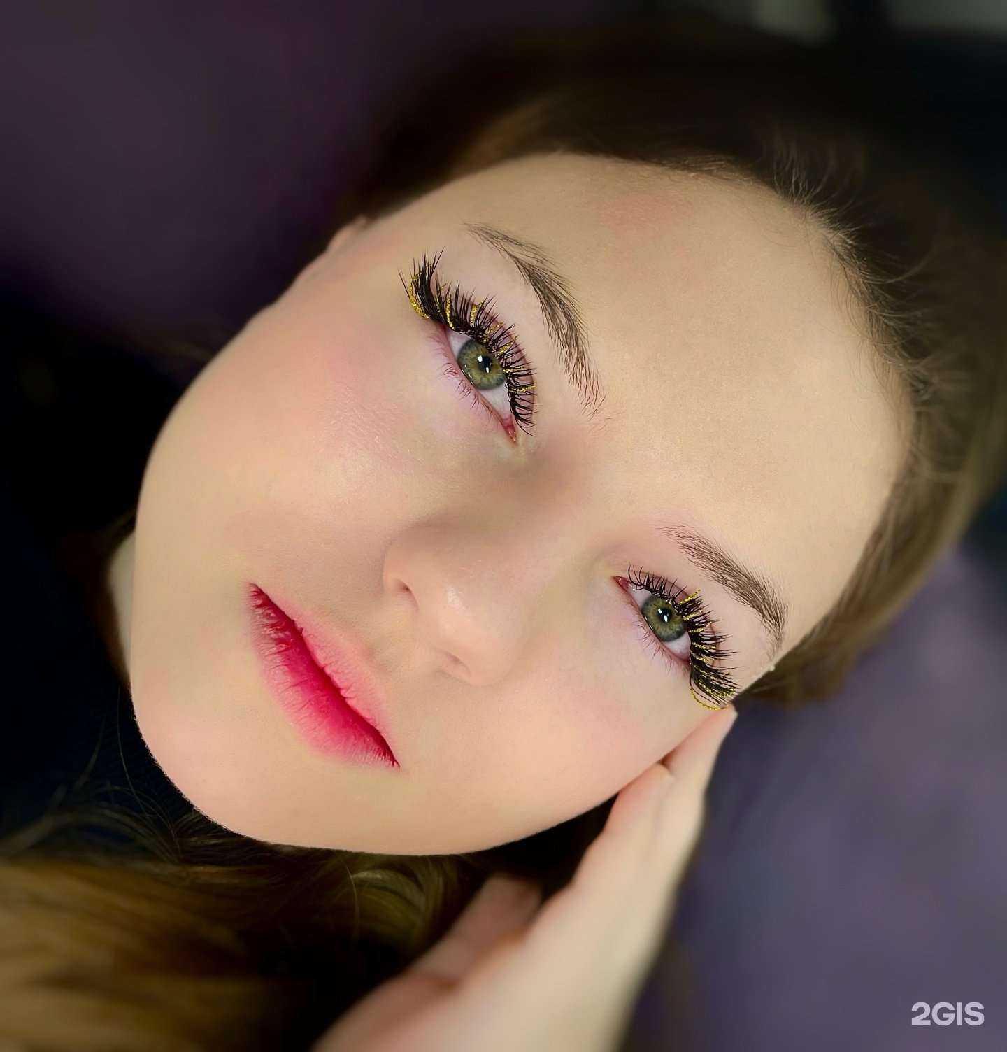 Отзывы на компанию Студия наращивания ресниц в Новороссийске c фото