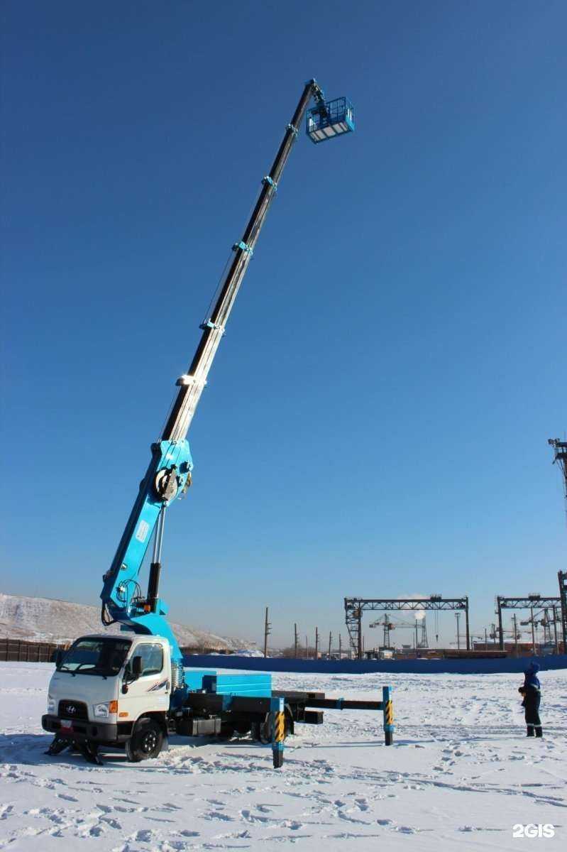 Отзывы на компанию ПодъемСпецТранс в Перми c фото