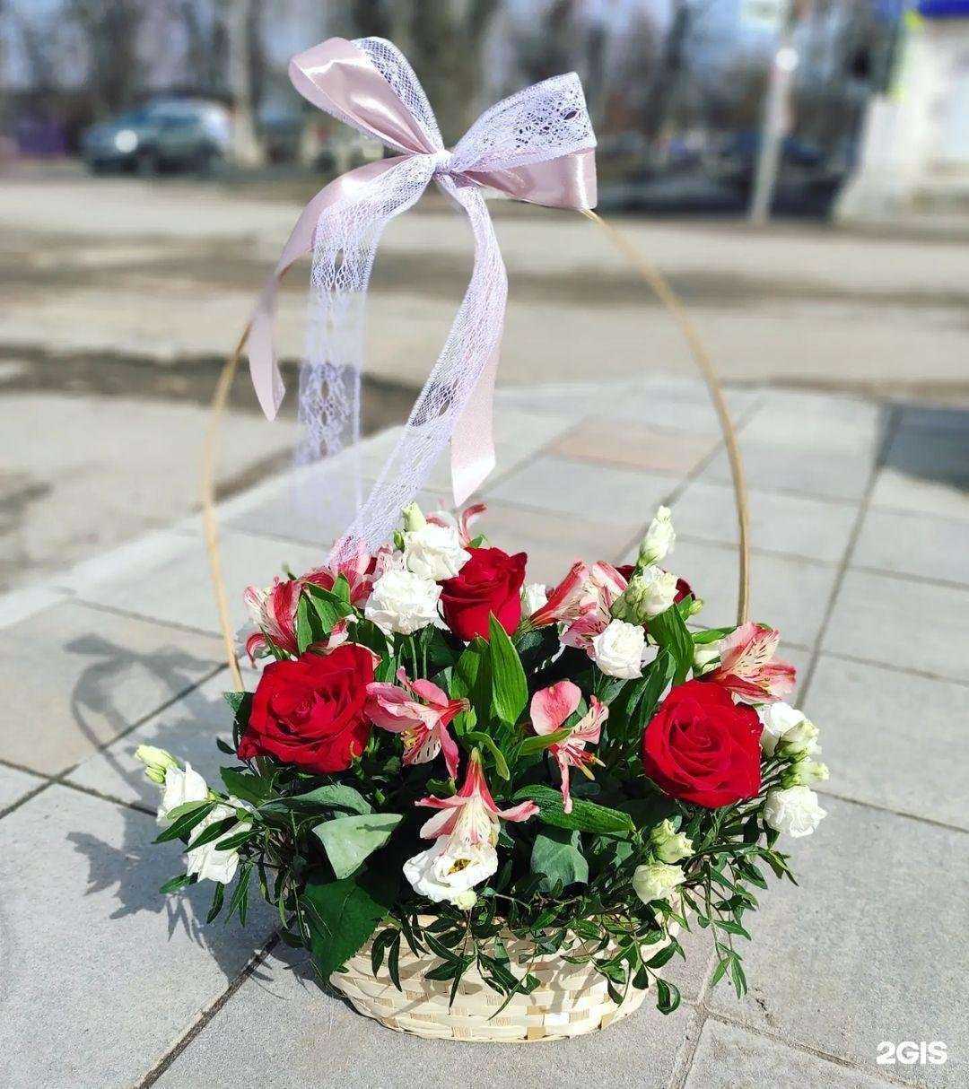 Отзывы на компанию Crocus Flowers в г. Касимов c фото