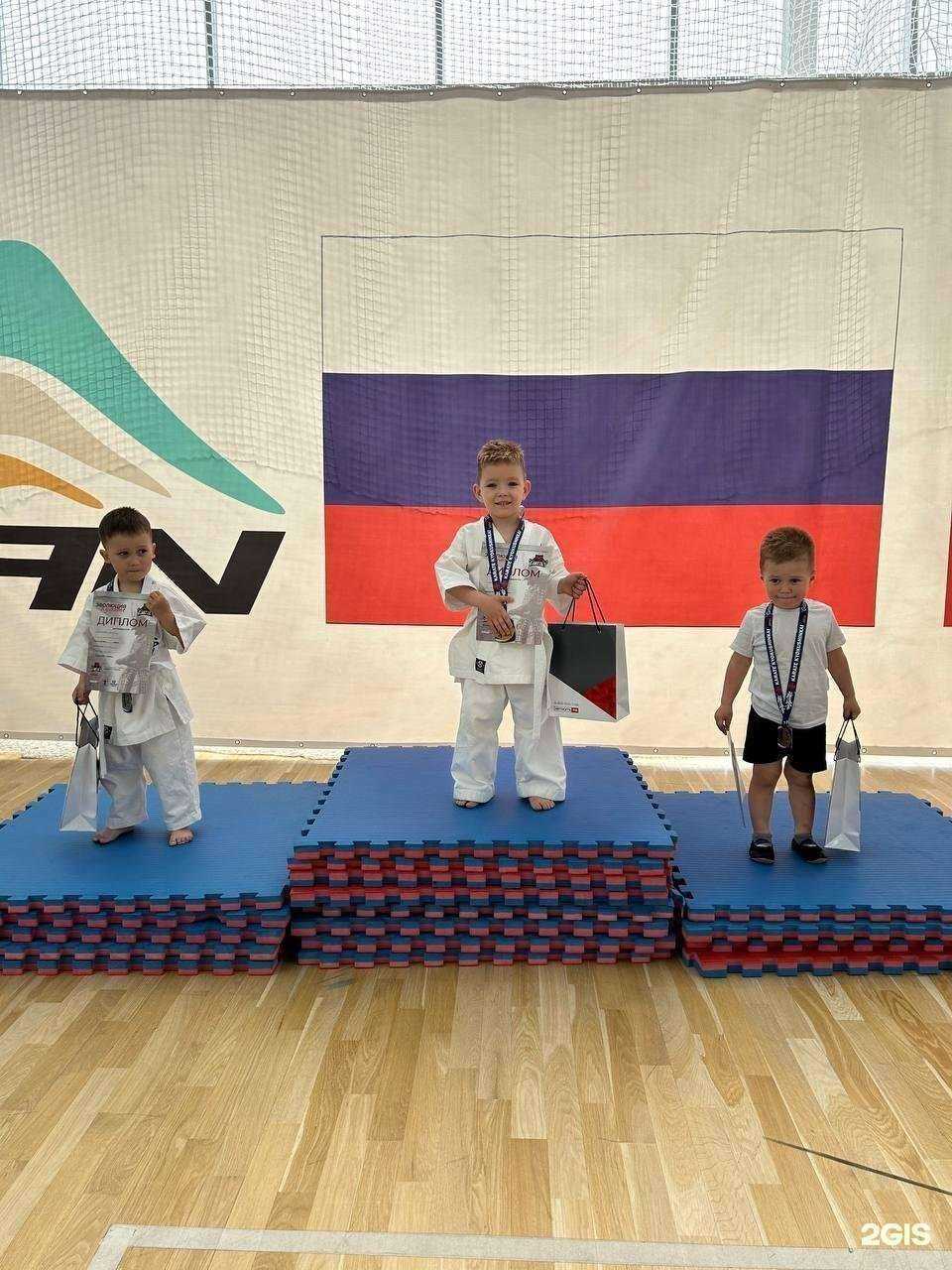 Отзывы на компанию Grizzly Dojo в г. Казань c фото