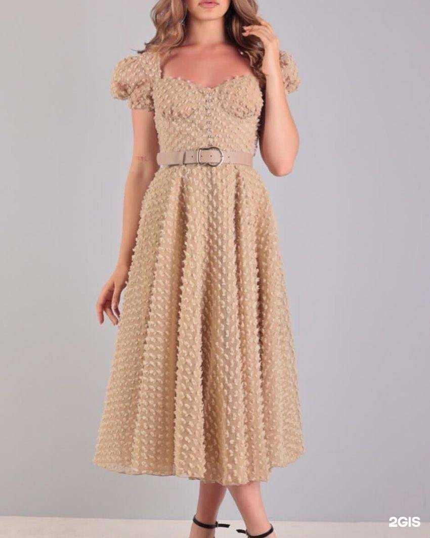 Отзывы на компанию BIS платья в г. Смоленск c фото