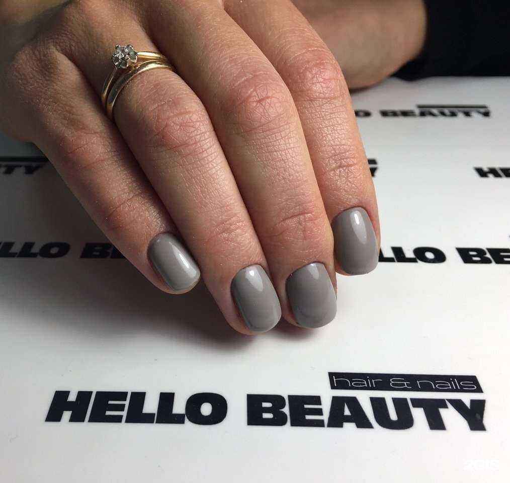 Отзывы на компанию Hello beauty hair & nails в г. Пермь c фото