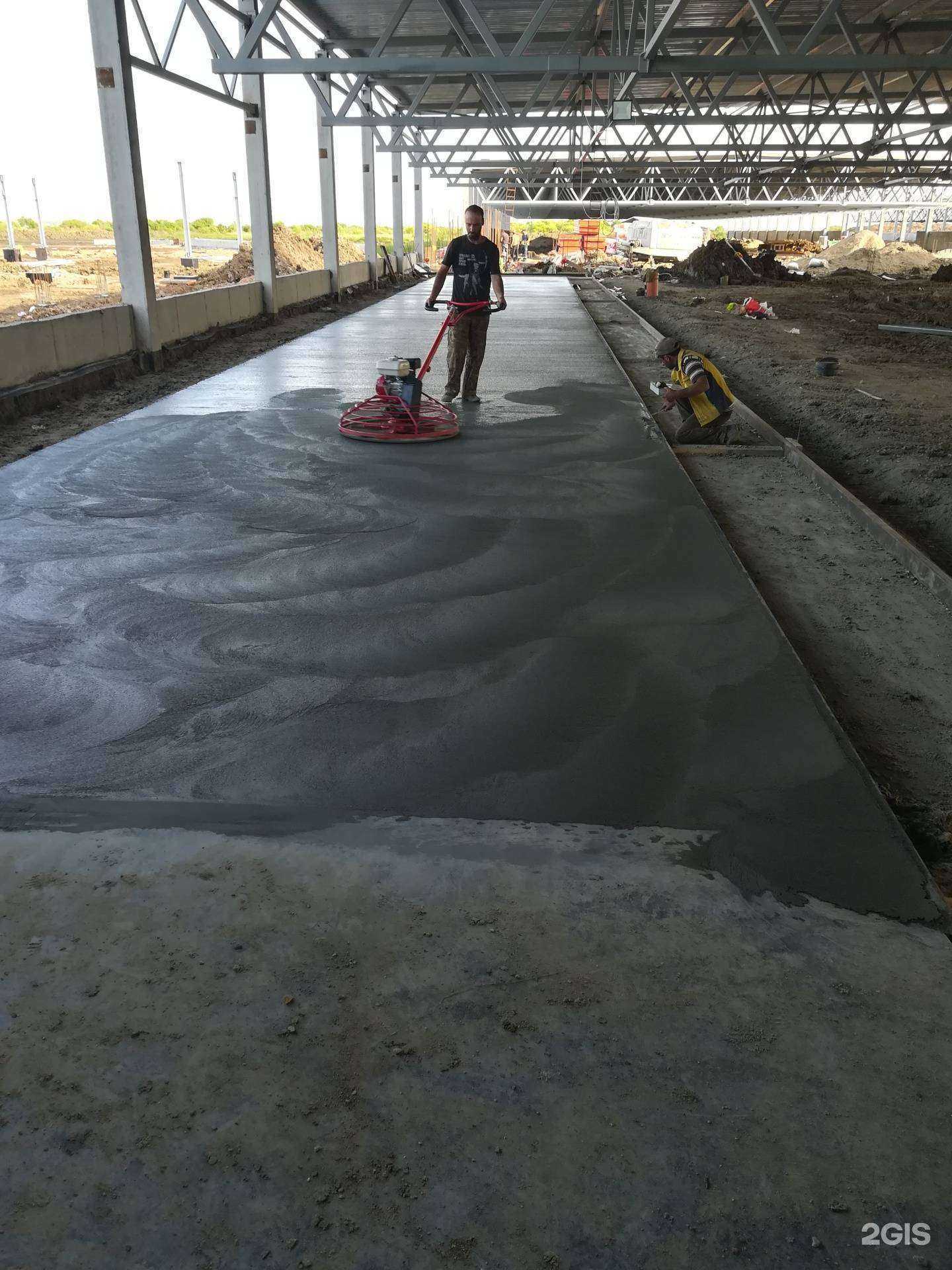 Отзывы на компанию Примбетон в Уссурийске c фото