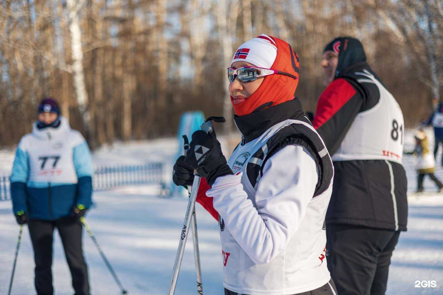 Отзывы на компанию I love skiing в Новосибирске c фото