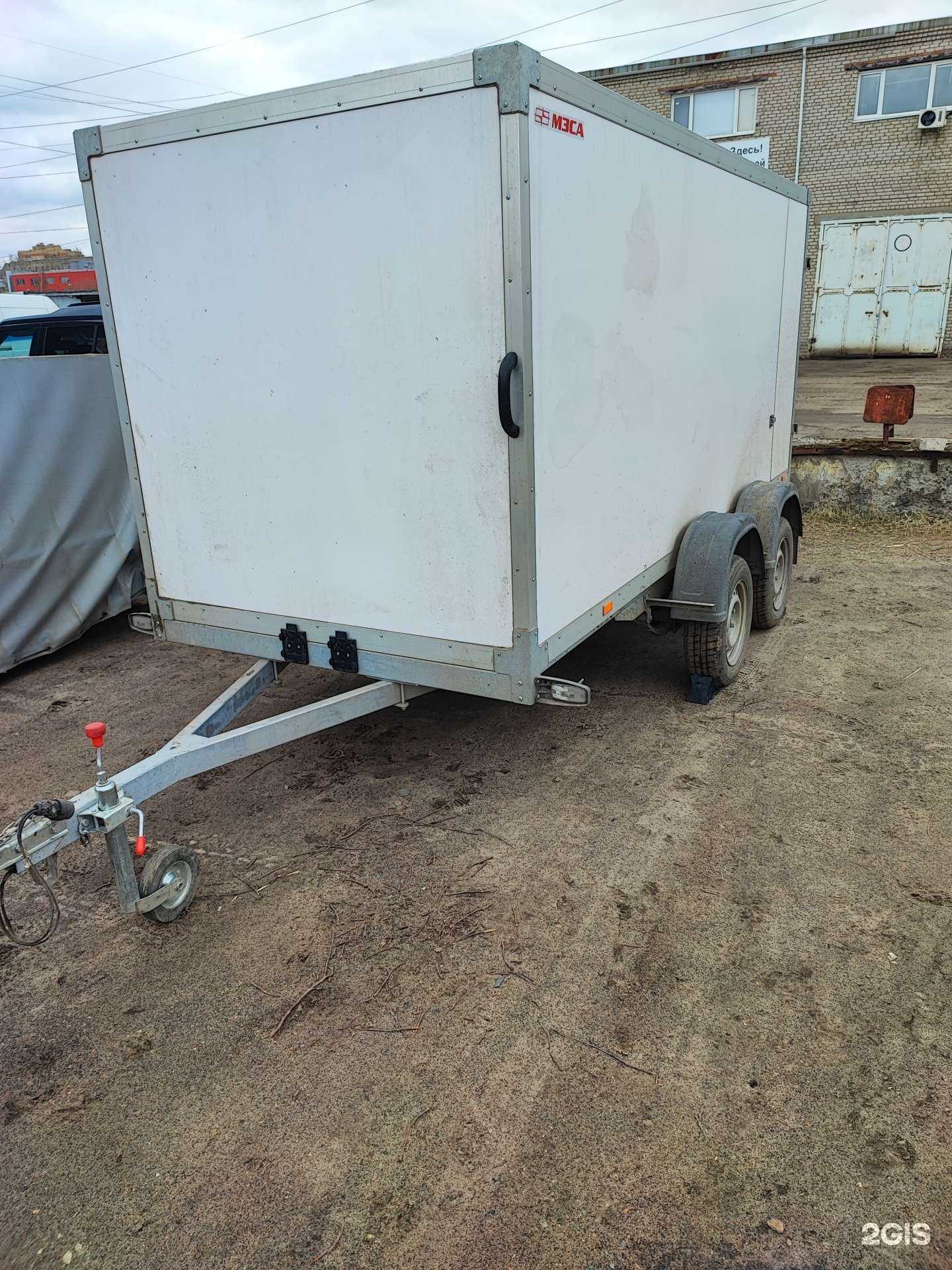 Отзывы на компанию 101прицеп.рф в г. Ярославль c фото