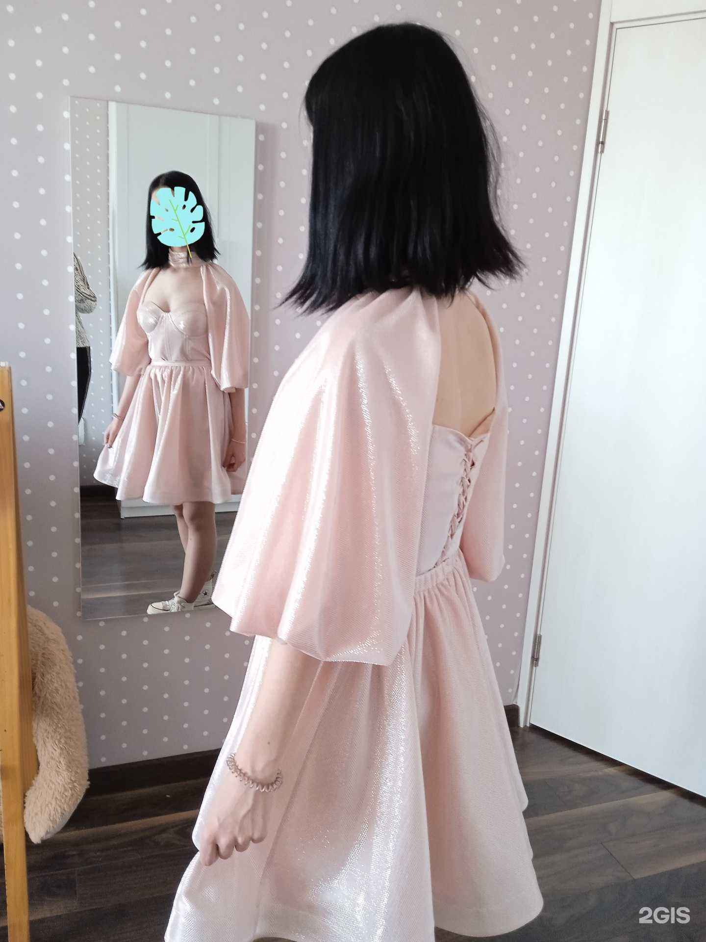 Отзывы на компанию Красивые платья в Барнауле c фото