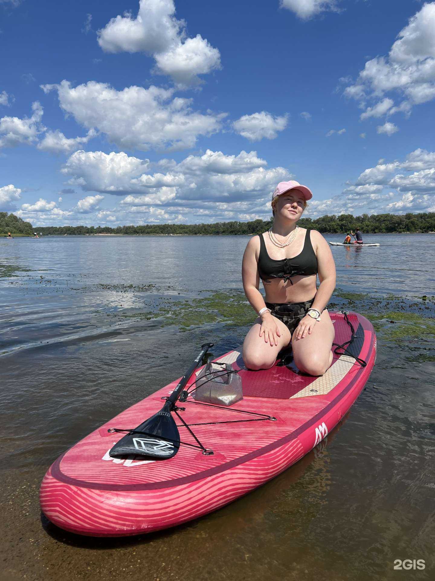 Отзывы на компанию Место на реке в Нижнем Новгороде c фото