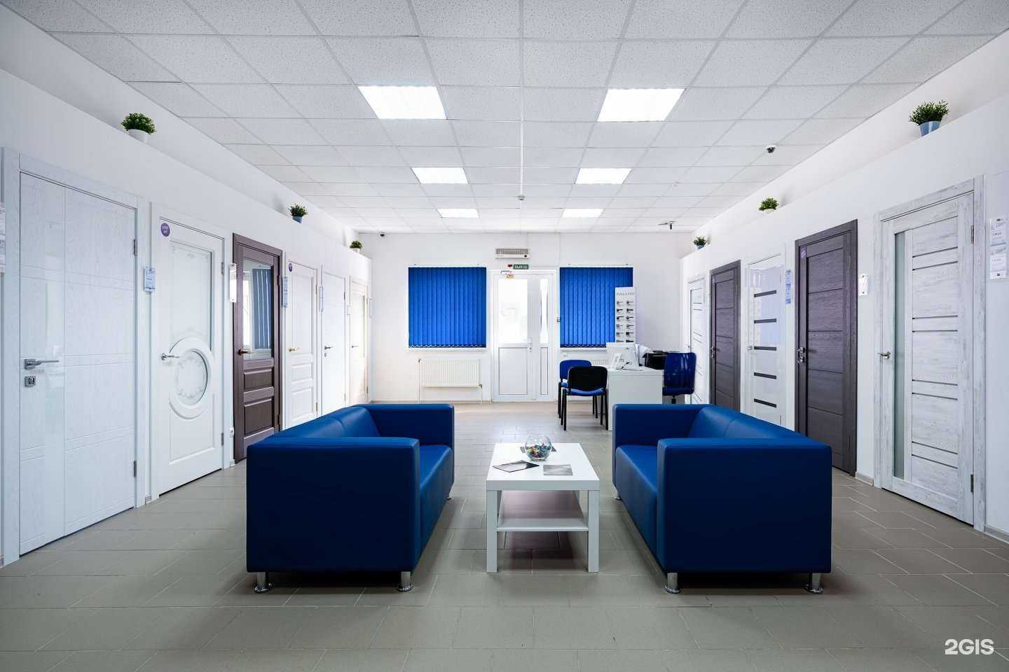 Отзывы на компанию Индустрия дверей в г. Краснодар c фото