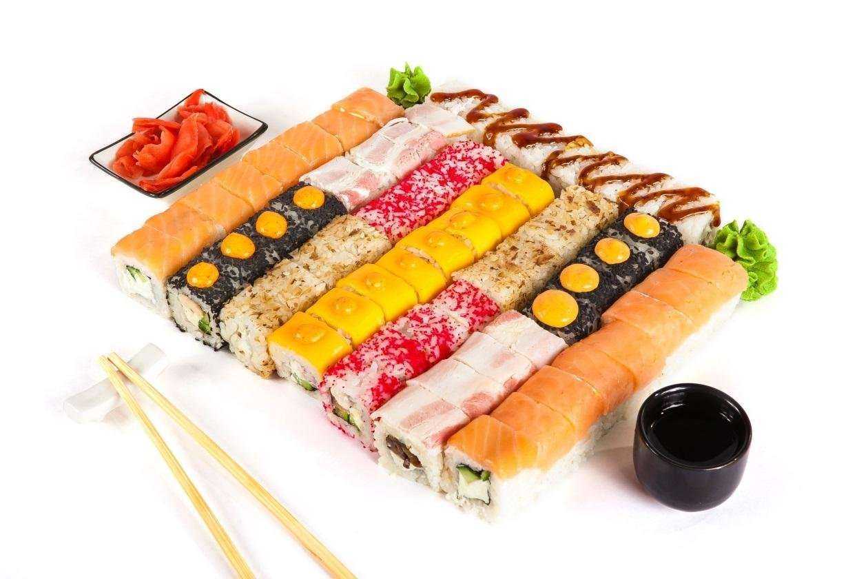 Отзывы на компанию Огонь-Суши в г. Курган c фото