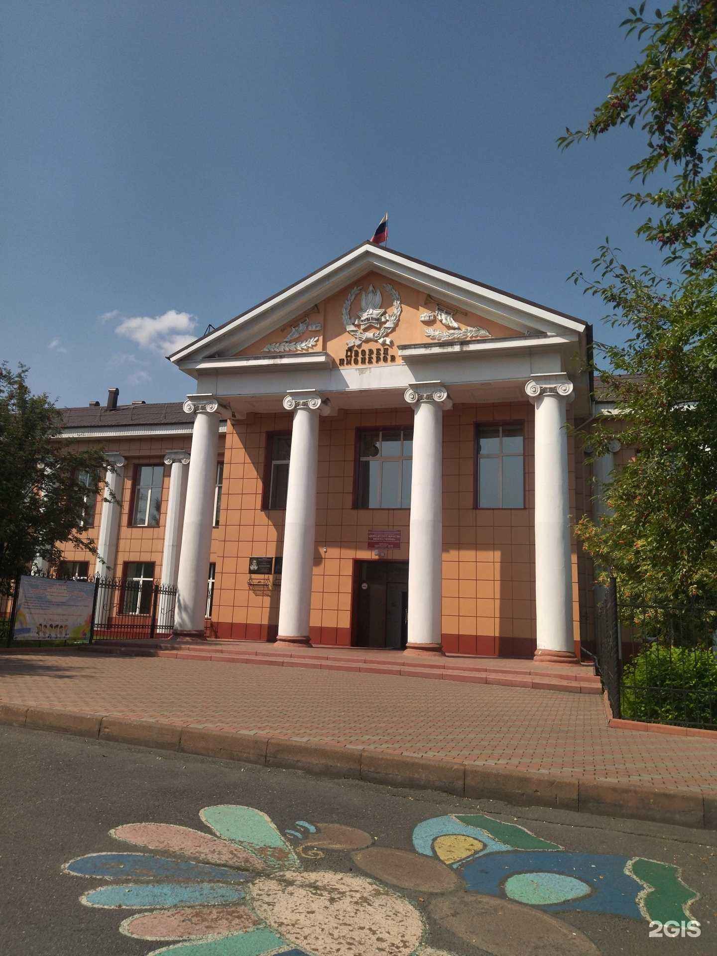 Отзывы на компанию Дворец детского творчества им. Ю.А. Гагарина в г. Прокопьевск c фото