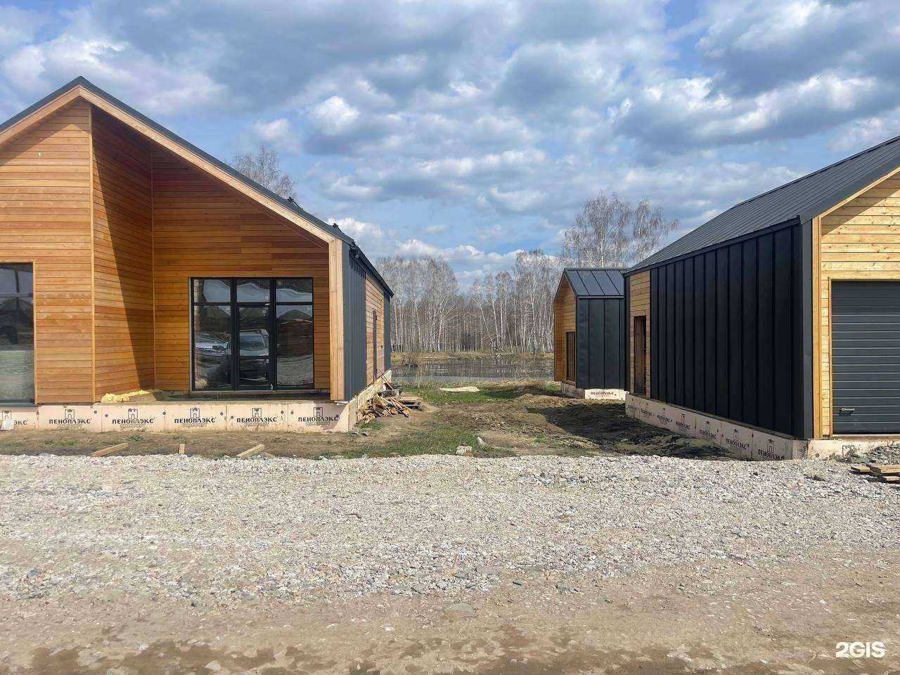 Отзывы на компанию Дизайн Строительство Архитектура в г. Новосибирск c фото