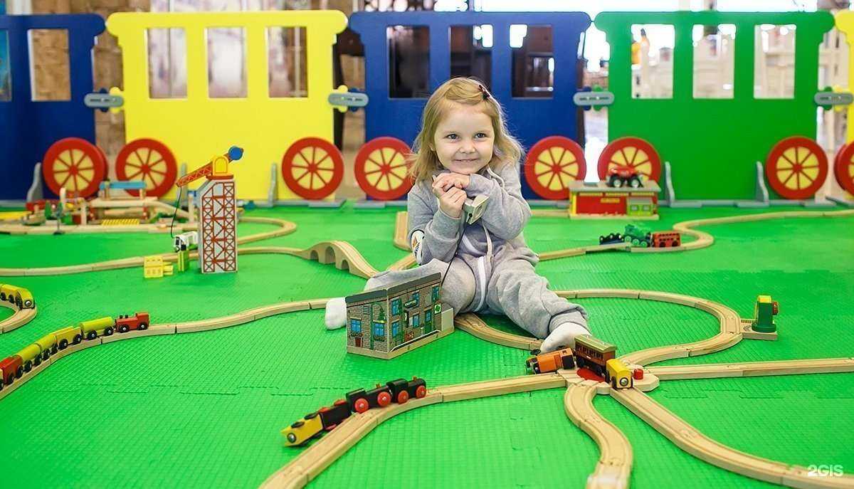 Отзывы на компанию Паровозово в Челябинске c фото