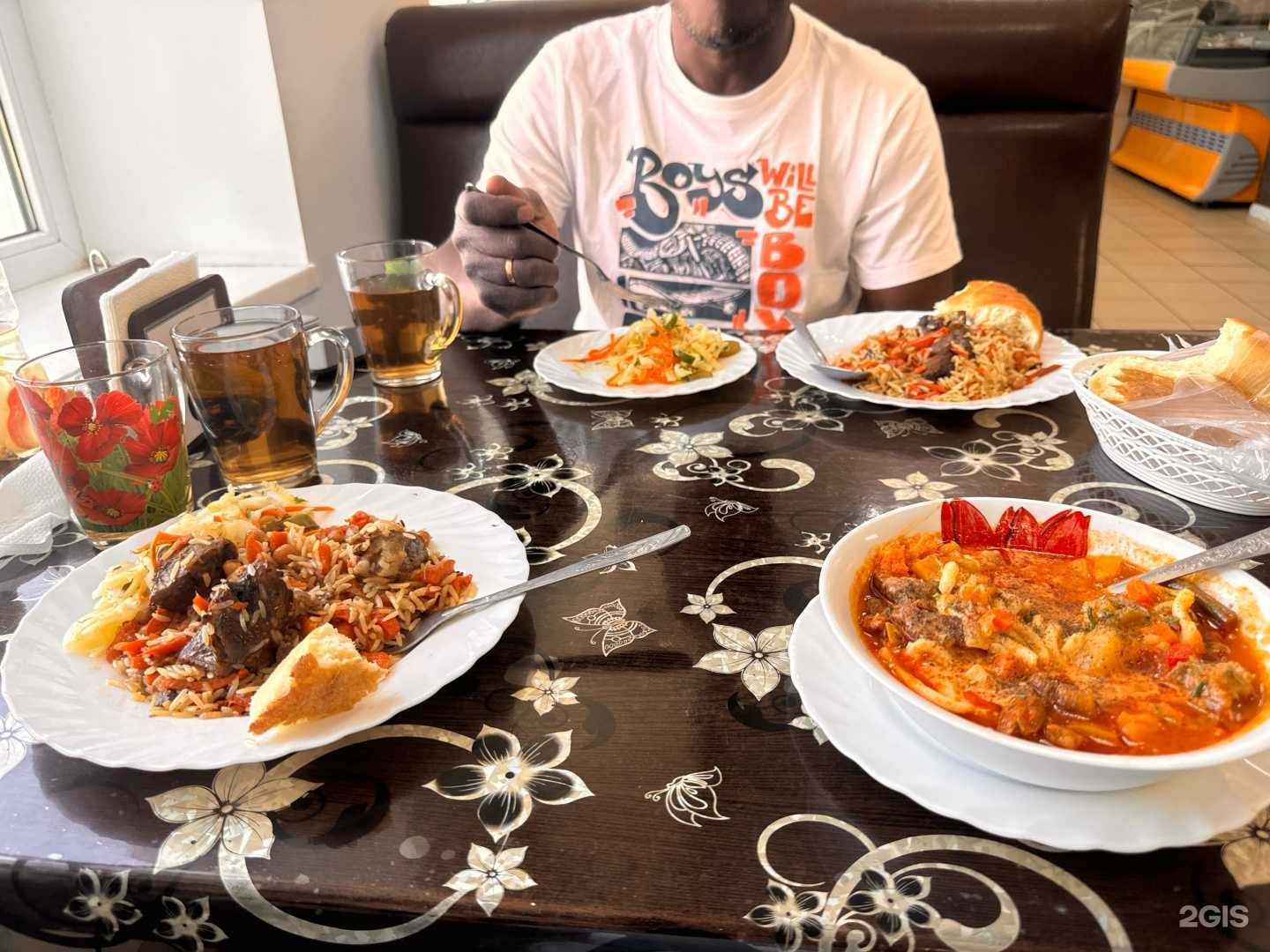 Отзывы на компанию Таджикистан в г. Нижнекамск c фото