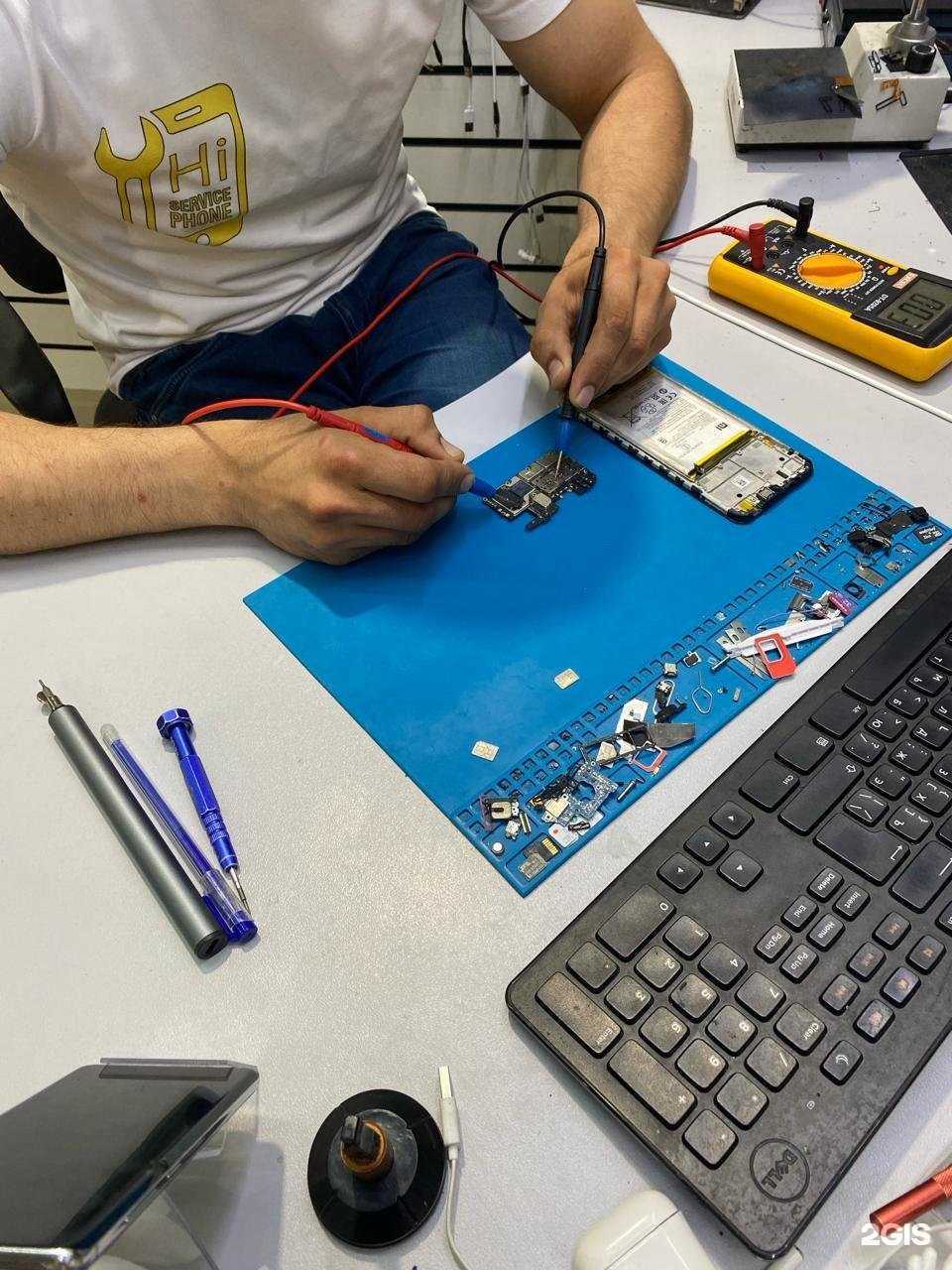 Отзывы на компанию Хай-cервис в Обнинске c фото