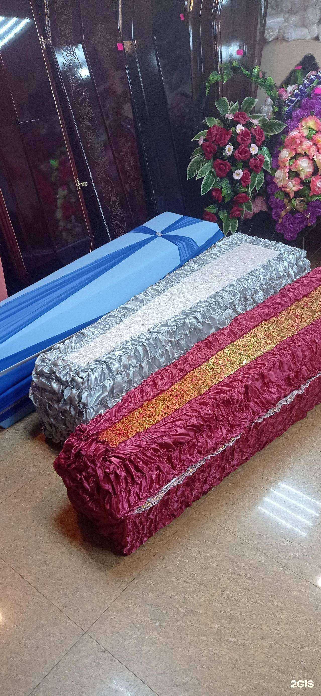 Отзывы на компанию Сахалинский Похоронный Дом в Южно-Сахалинске c фото