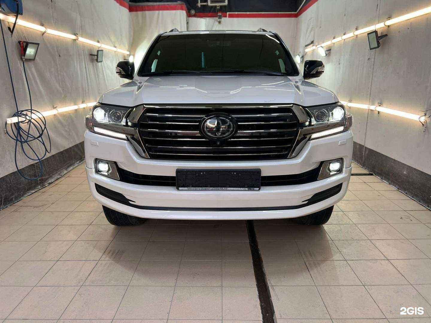 Отзывы на компанию Detailing Exclusive в г. Владивосток c фото