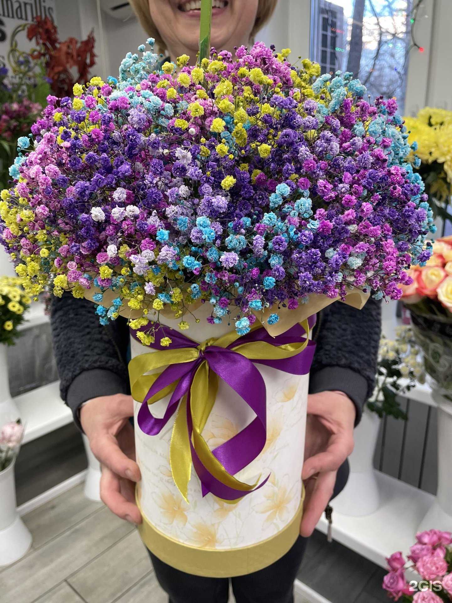 Отзывы на компанию Амариллис в Подольске c фото