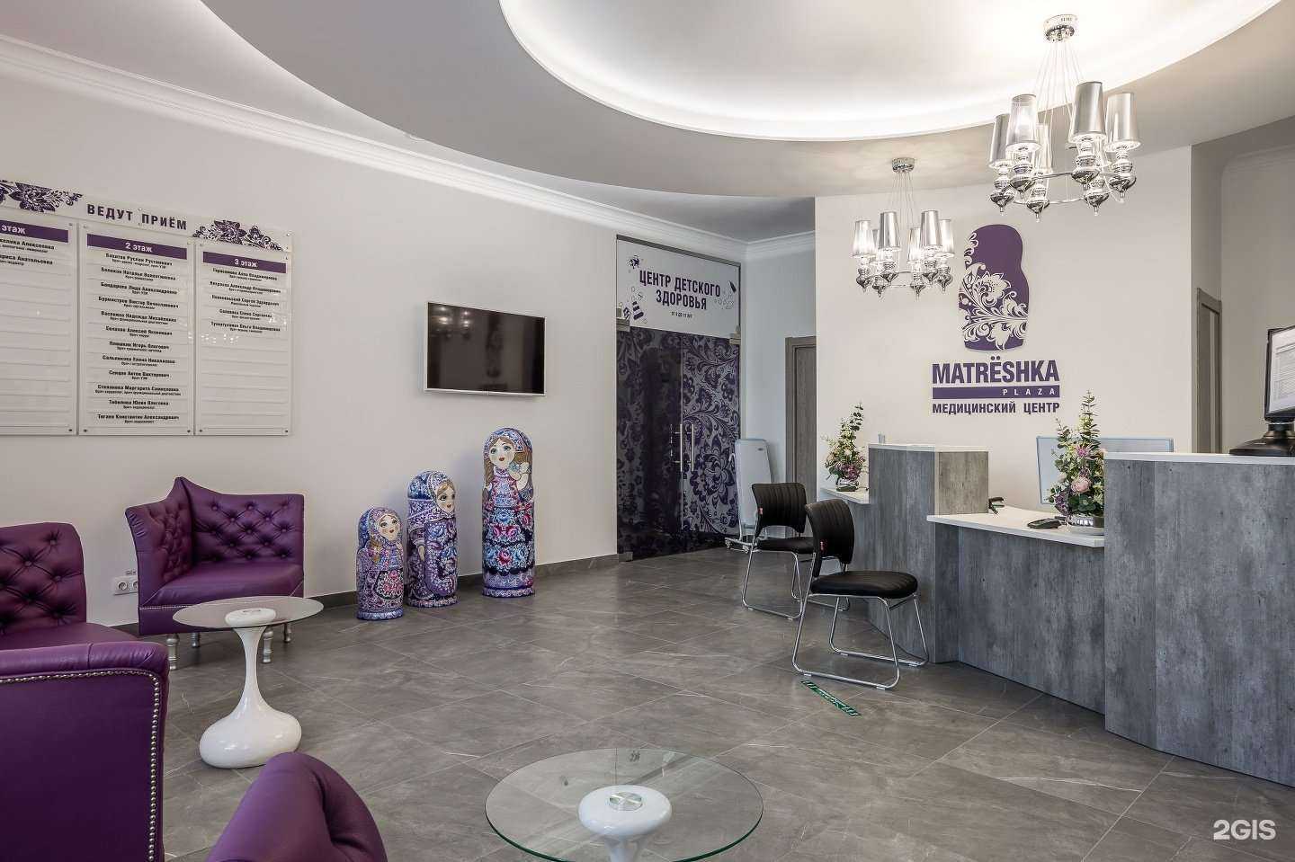 Отзывы на компанию Matrёshka Plaza в г. Самара c фото