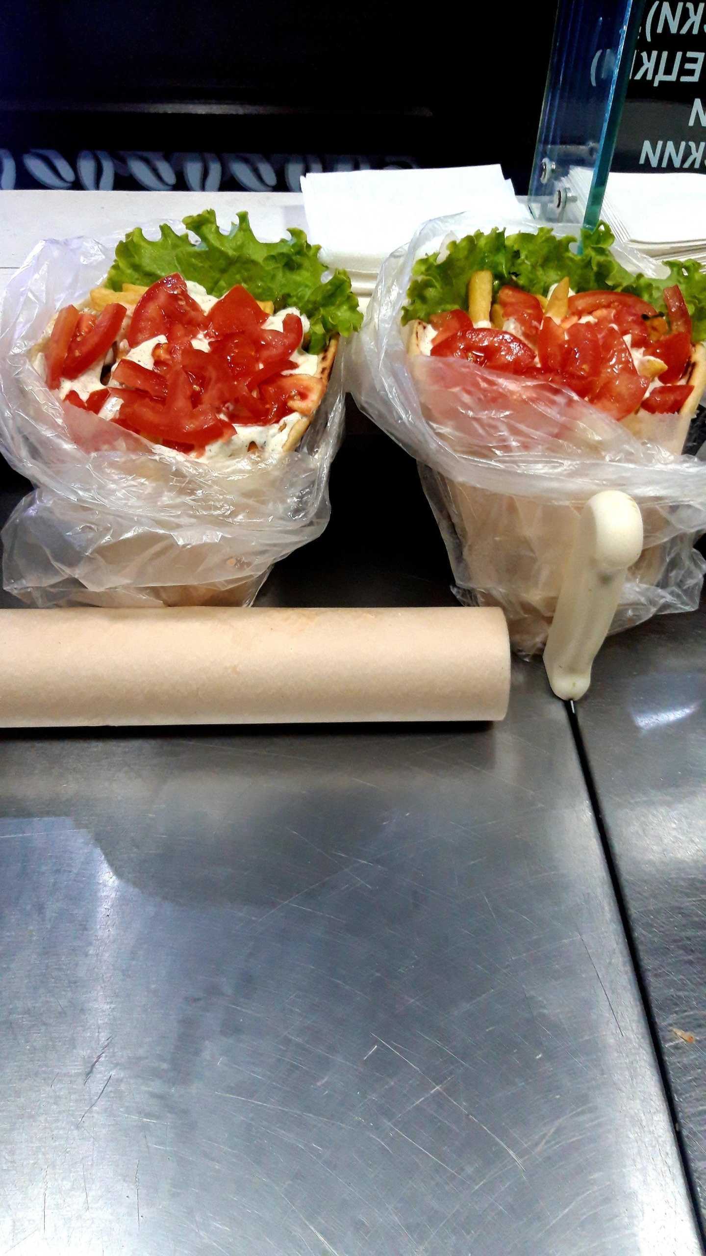 Отзывы на компанию Doner kebab в Сочи c фото