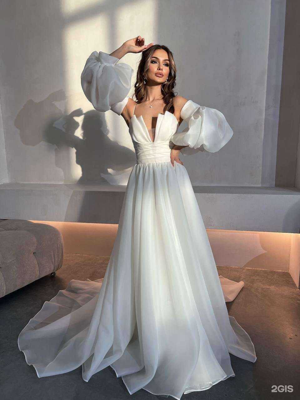 Отзывы на компанию Ganna Bride в г. Красноярск c фото