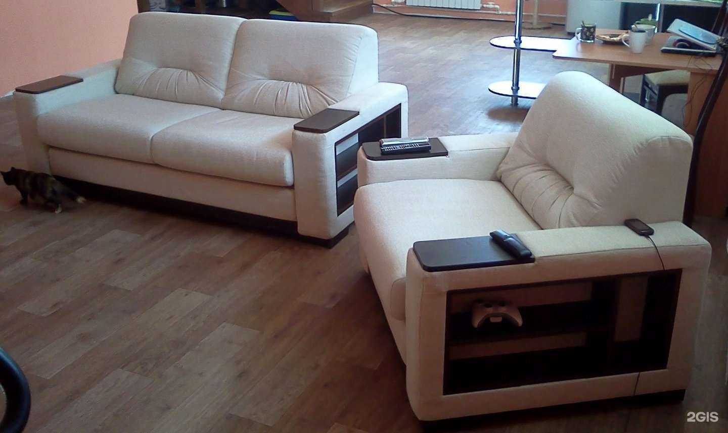 Отзывы на компанию Дива-Диван в Перми c фото