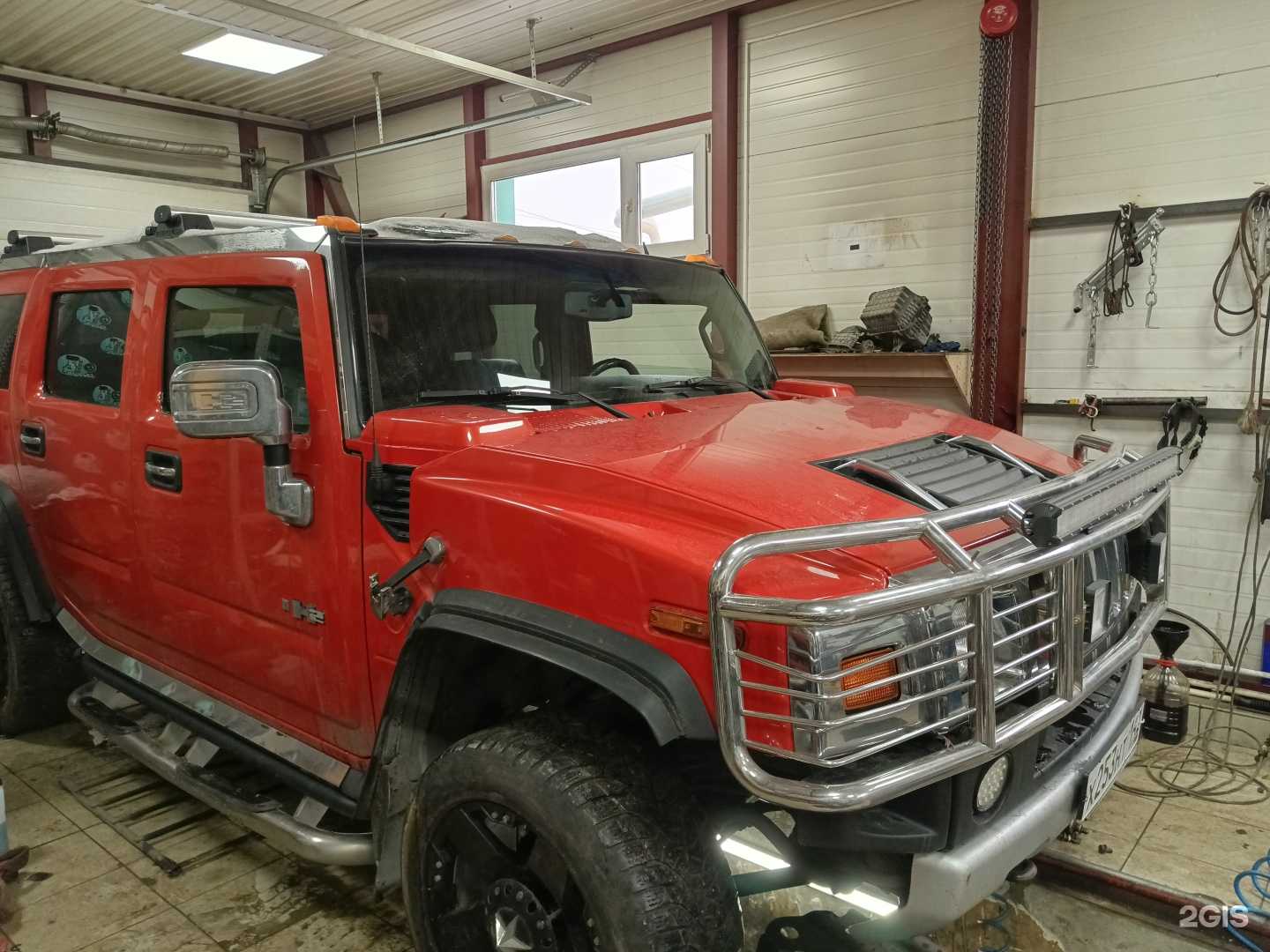 Отзывы на компанию SiberiaAKPP в Новосибирске c фото