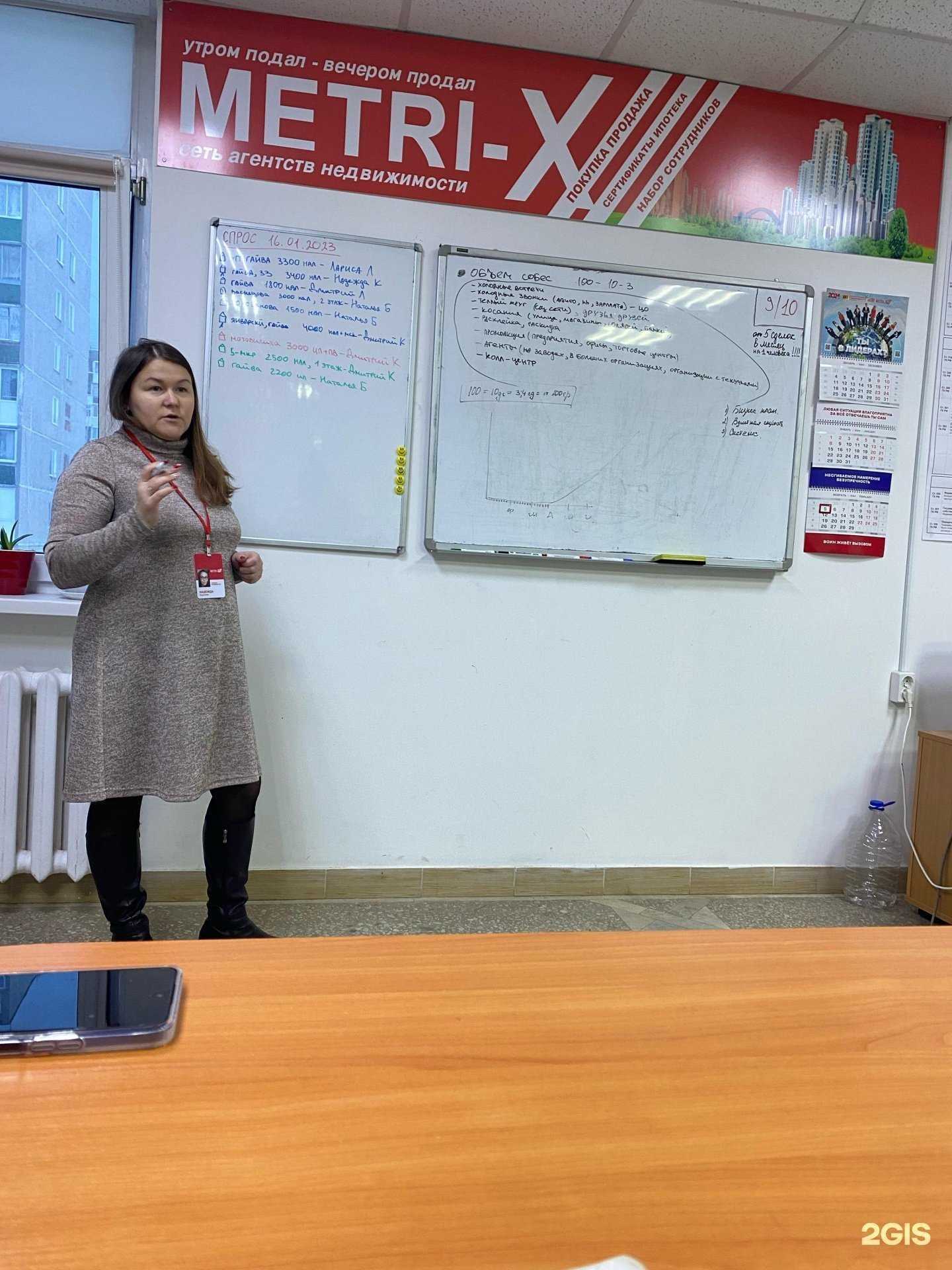 Отзывы на компанию Metri-x в г. Пермь c фото