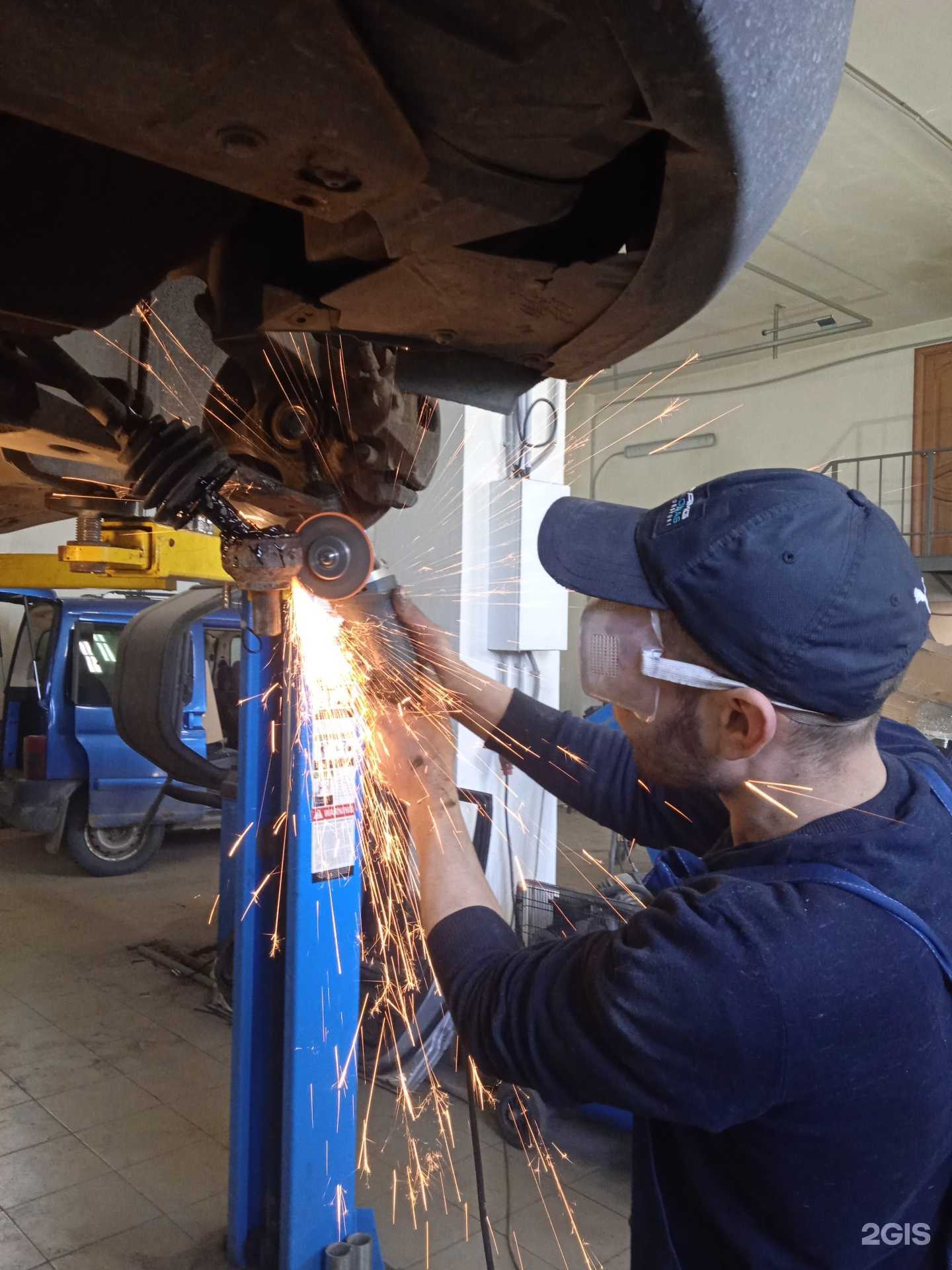 Отзывы на компанию Sd-Avto в г. Отрадное c фото