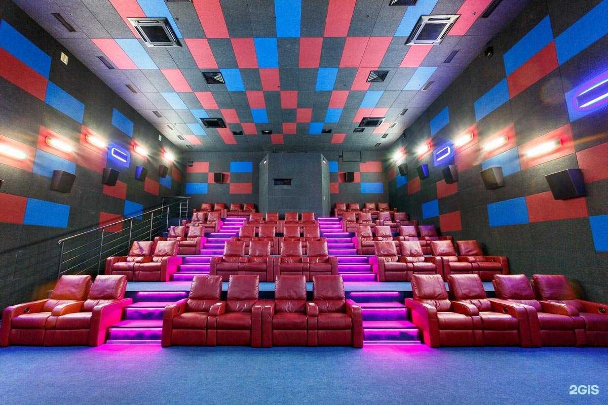 Отзывы на компанию Синема 5-Север в г. Оренбург c фото