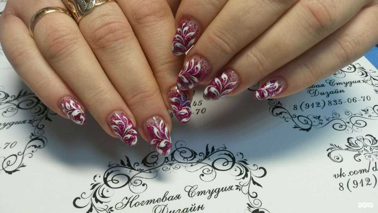 Отзывы на компанию NailsDizain в Кургане c фото