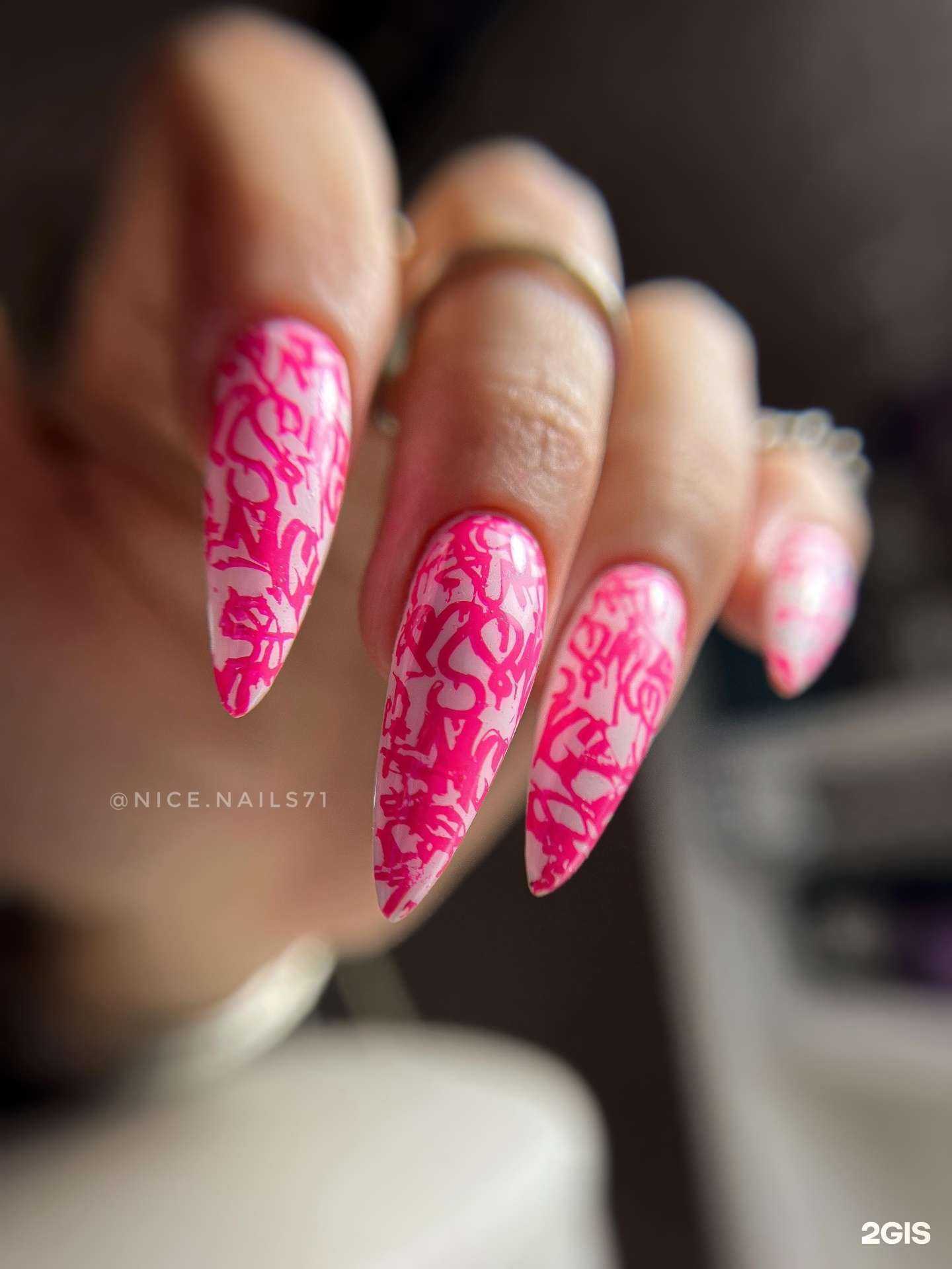 Отзывы на компанию Nice nails studio в г. Тула c фото