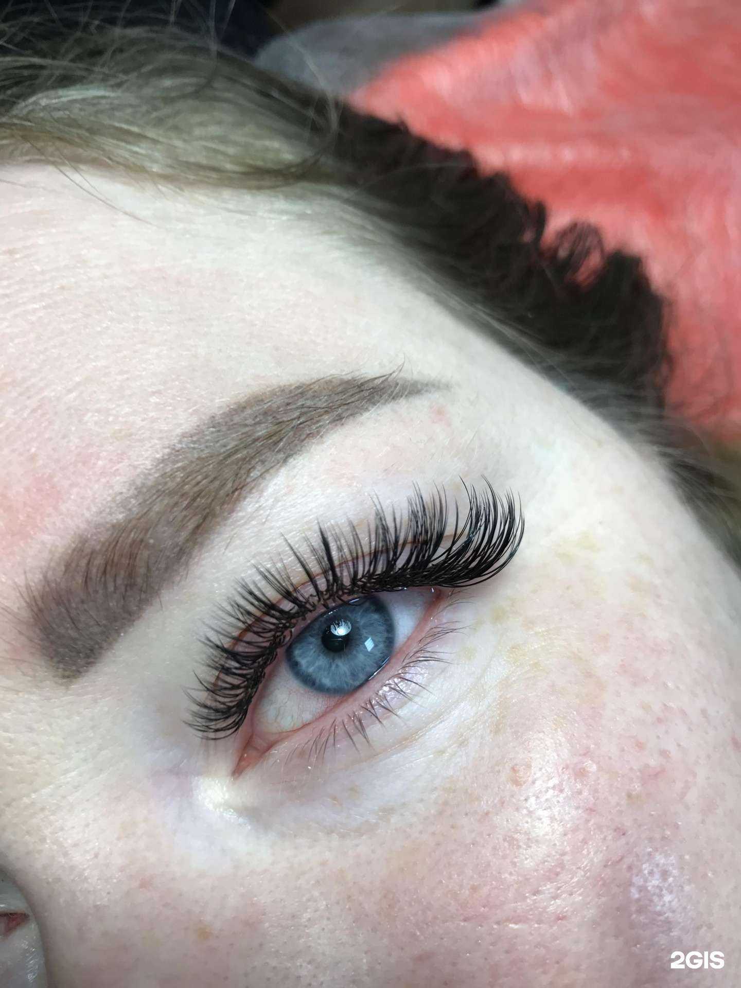 Отзывы на компанию Салон наращивания ресниц в Краснодаре c фото