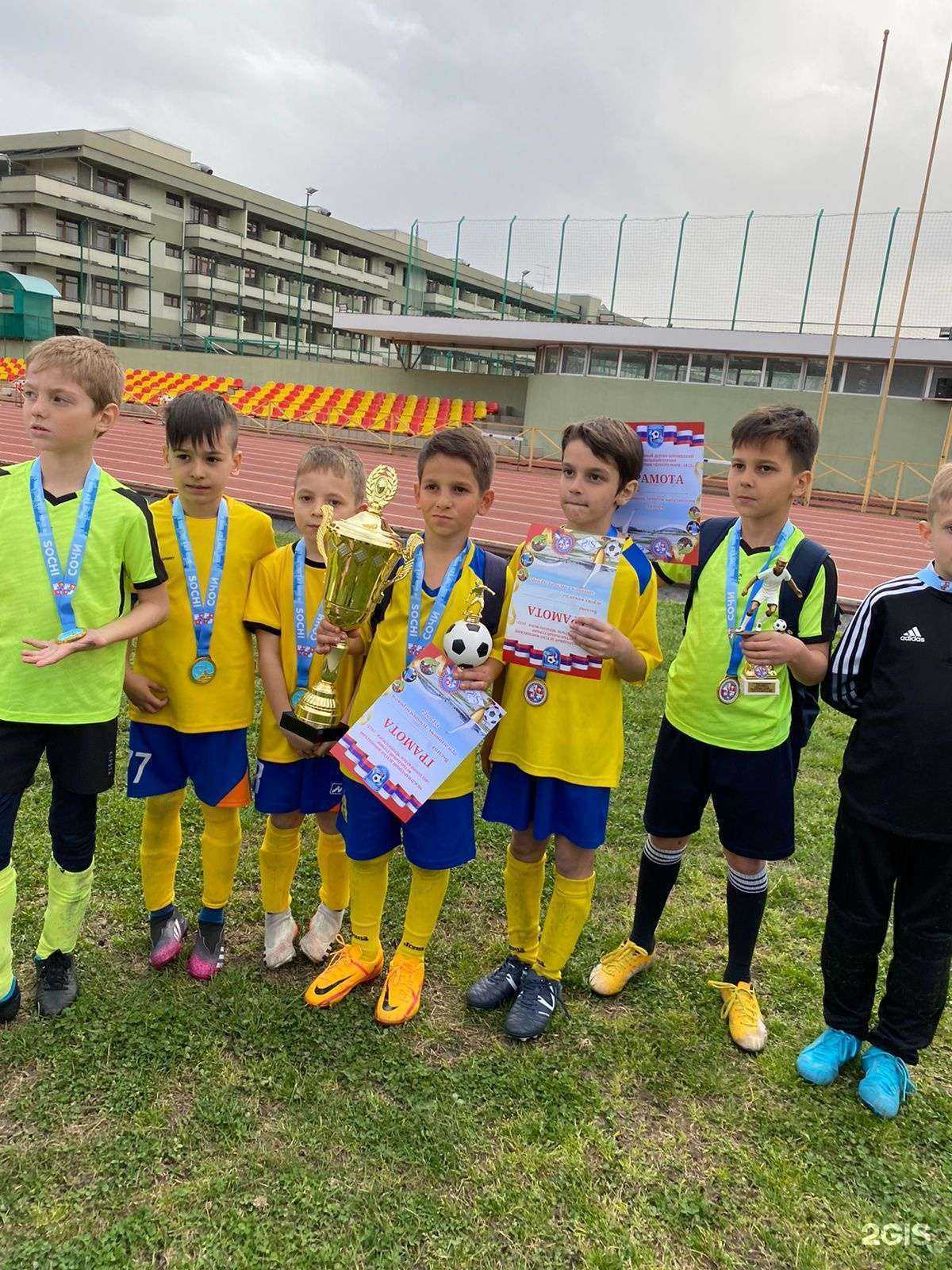 Отзывы на компанию Интер в Сочи c фото