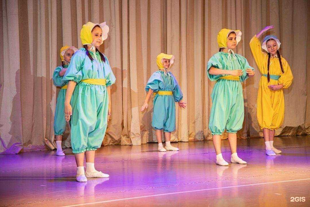 Отзывы на компанию Планета танца в Голицыне c фото