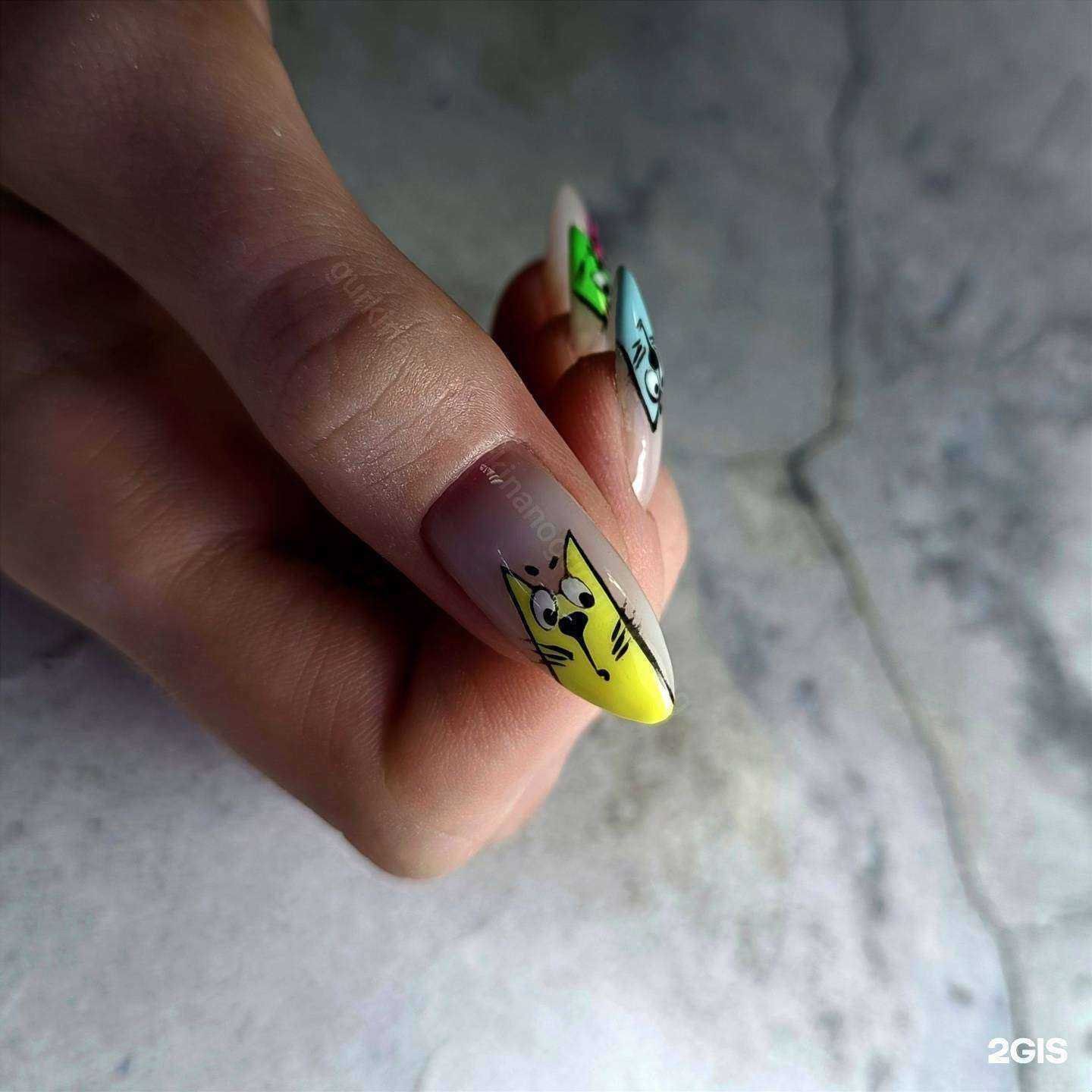 Отзывы на компанию Кабинет маникюра в Иркутске c фото