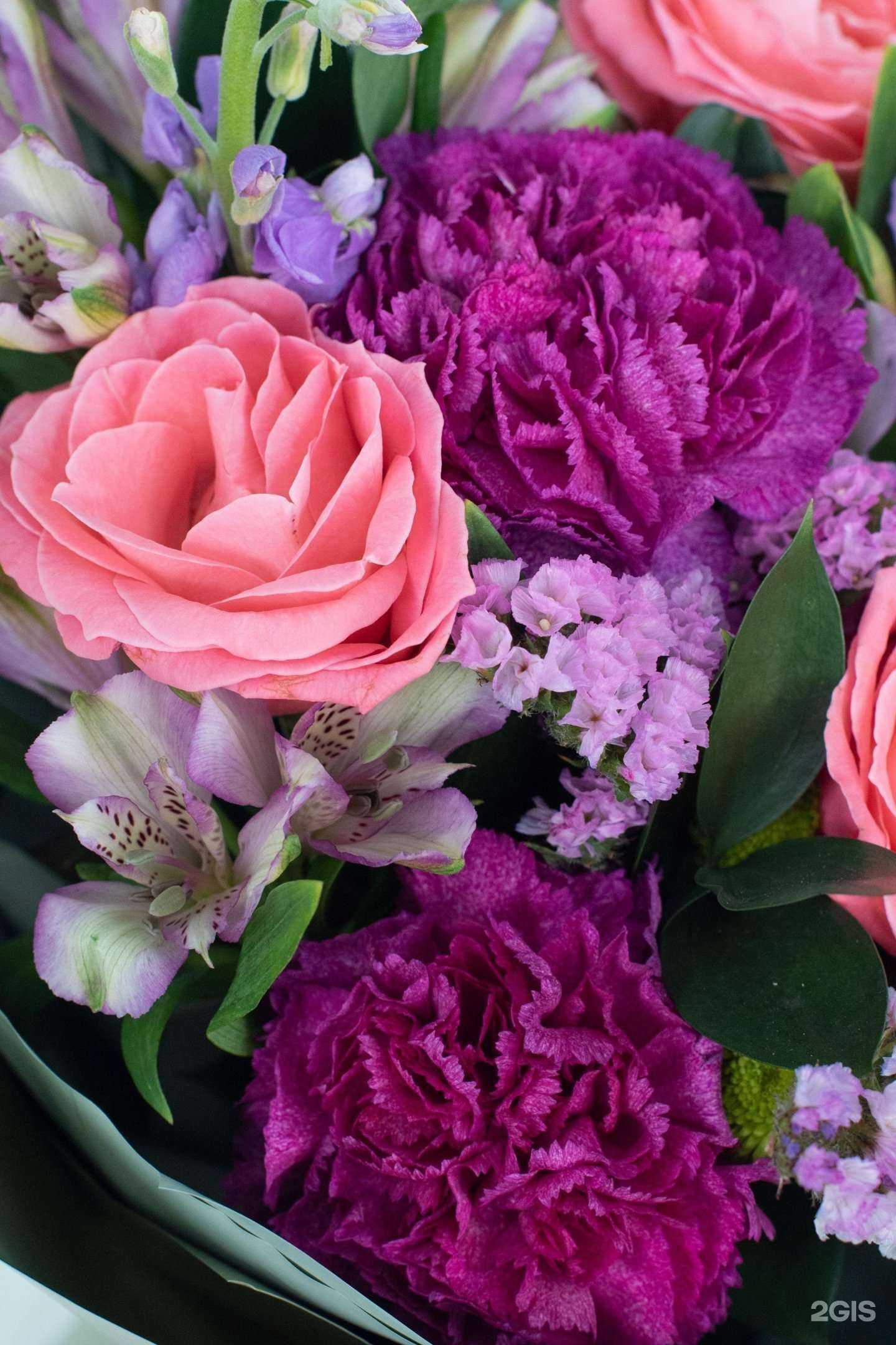 Отзывы на компанию Дом Цветков в Рубцовске c фото