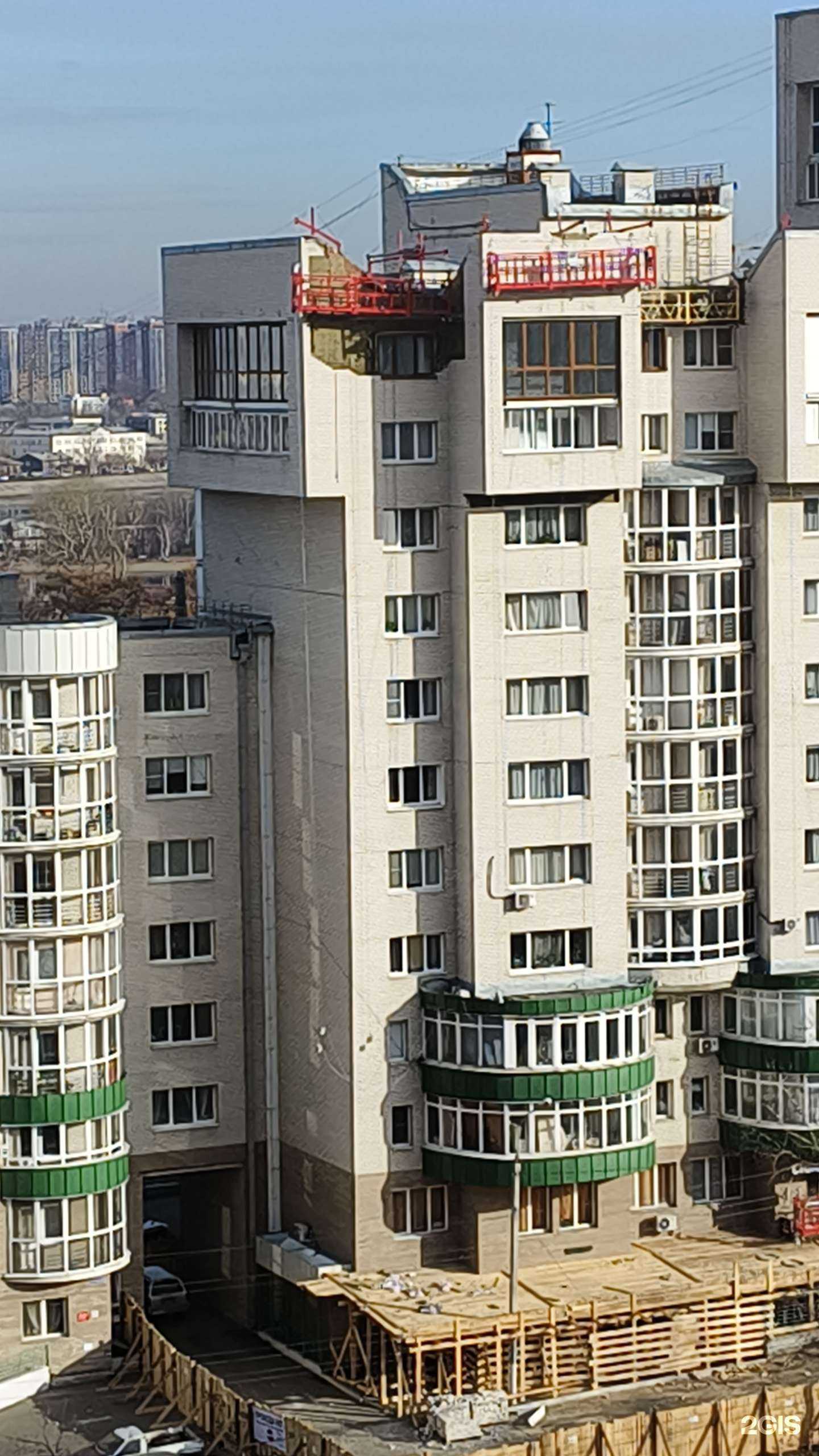 Отзывы на компанию Colizeum в Иркутске c фото - фотография 2 из 2