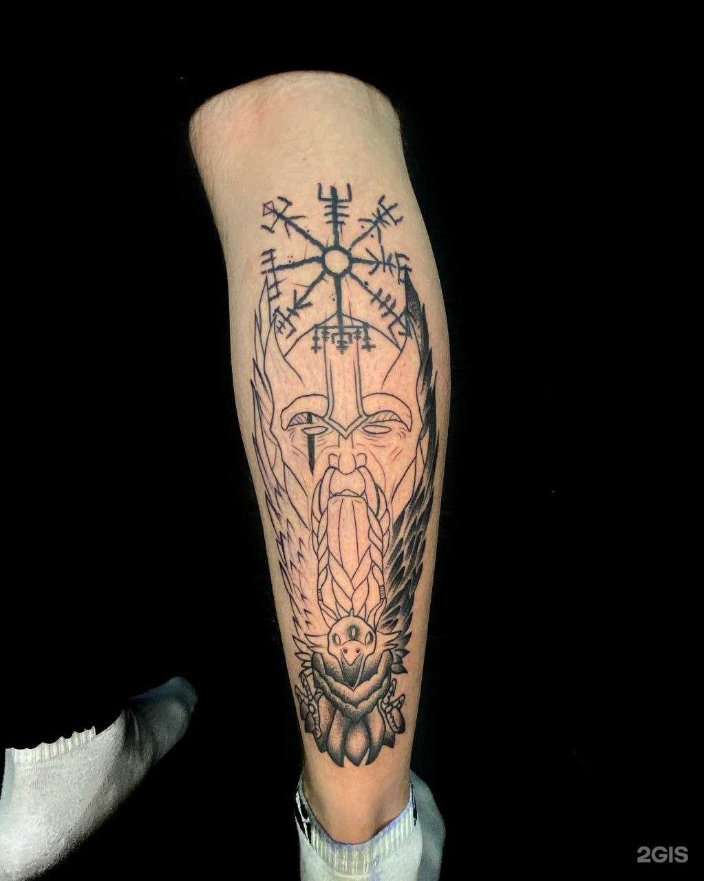 Отзывы на компанию Mir tattoo в г. Екатеринбург c фото